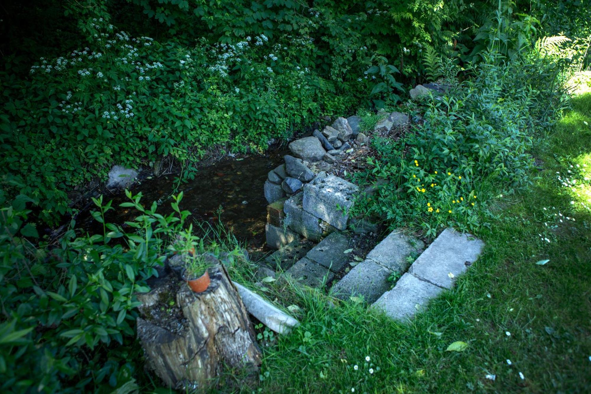Chalupa Sedmidvory Vernířovice Extérieur photo